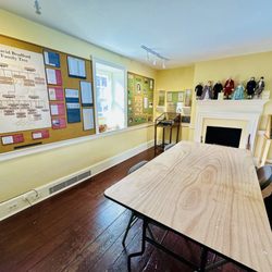 Bradford House - Servants' room