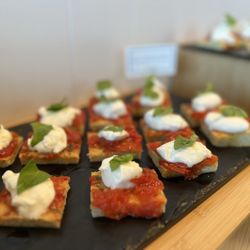 The Anecdote - Tomato crostini