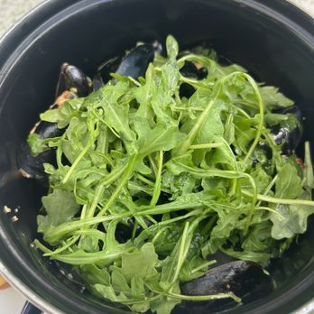 C Level - Mussels - New American Near Me - San Diego, California