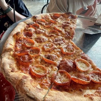 Above Ground Pizza - Pep pizza - Pizza Near Me - New Braunfels, Texas Above Ground Pizza - Pep pizza - Pizza Near Me - New Braunfels, Texas
