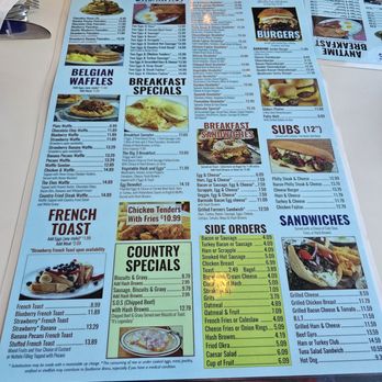 Barnside Diner - Menu - Diners Near Me - Alexandria, Virginia Barnside Diner - Menu - Diners Near Me - Alexandria, Virginia