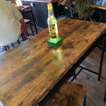 Jerk At Nite - Cute decor inside - Caribbean Near Me - Baltimore, Maryland