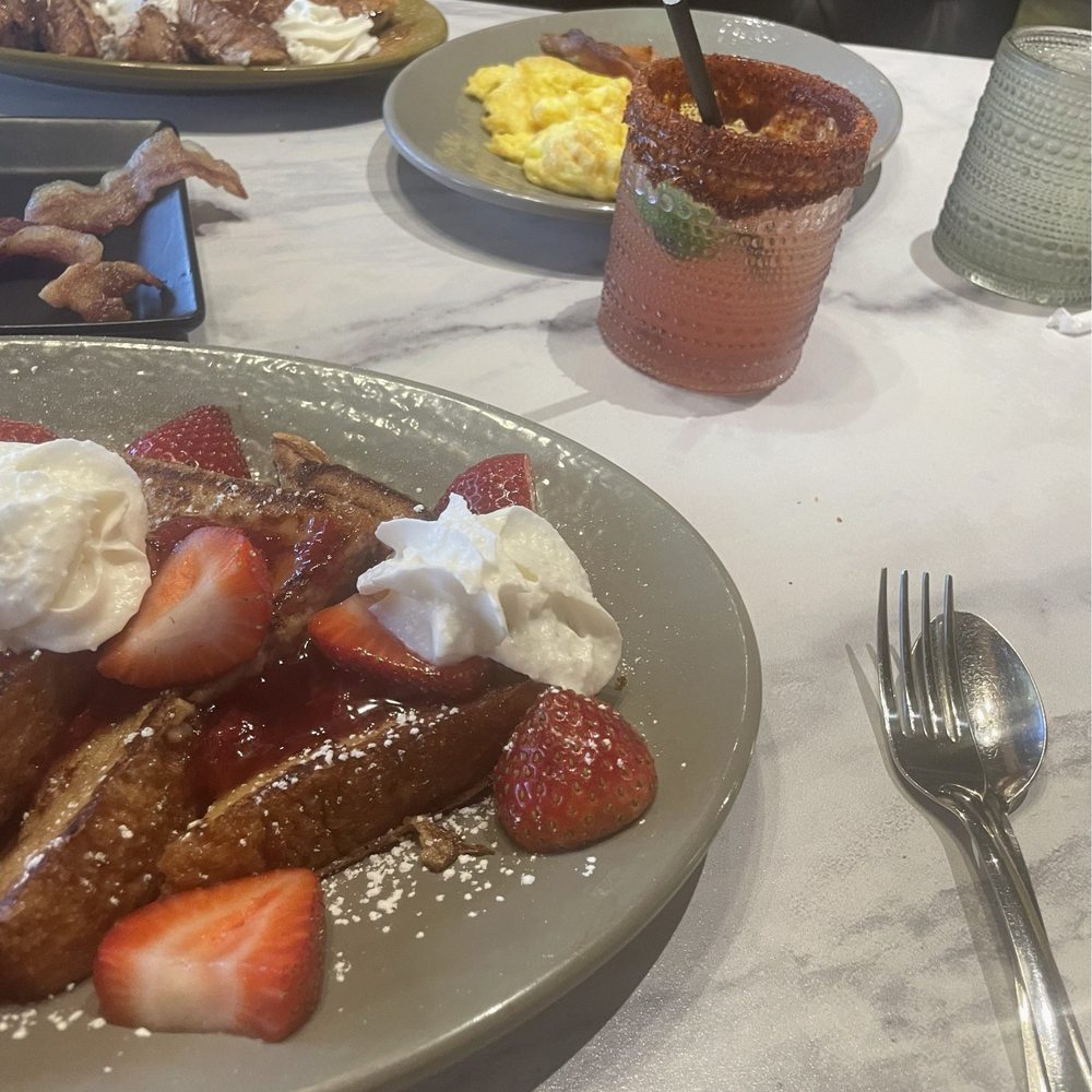 Haven Haus Cafe - French Toast & Watermelon Margarita. - Breakfast & Brunch Near Me - Temecula, California Haven Haus Cafe - French Toast & Watermelon Margarita. - Breakfast & Brunch Near Me - Temecula, California