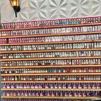 French Nails - Nail Salons Near Me - Little Rock, Arkansas