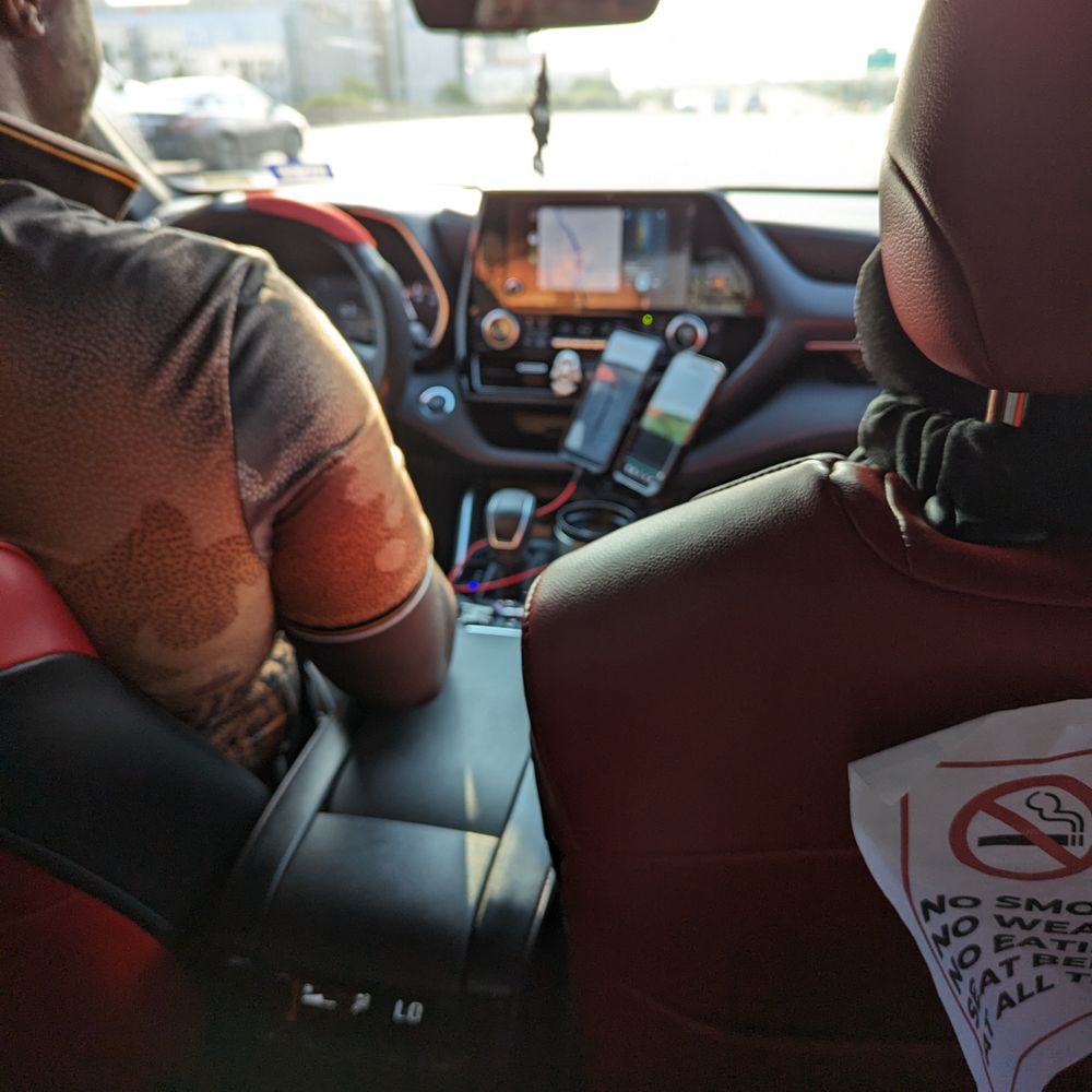 Uber - Taxis Near Me - Houston, Texas