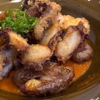 Driftwood - Crispy Octopus - Seafood Near Me - Maspeth, New York Driftwood - Crispy Octopus - Seafood Near Me - Maspeth, New York