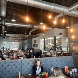 First Watch - Cool and lovely dining area