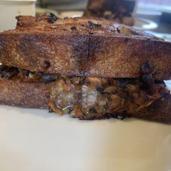 Luncheonette - Mushroom Melt - Salad Near Me - Portland, Maine