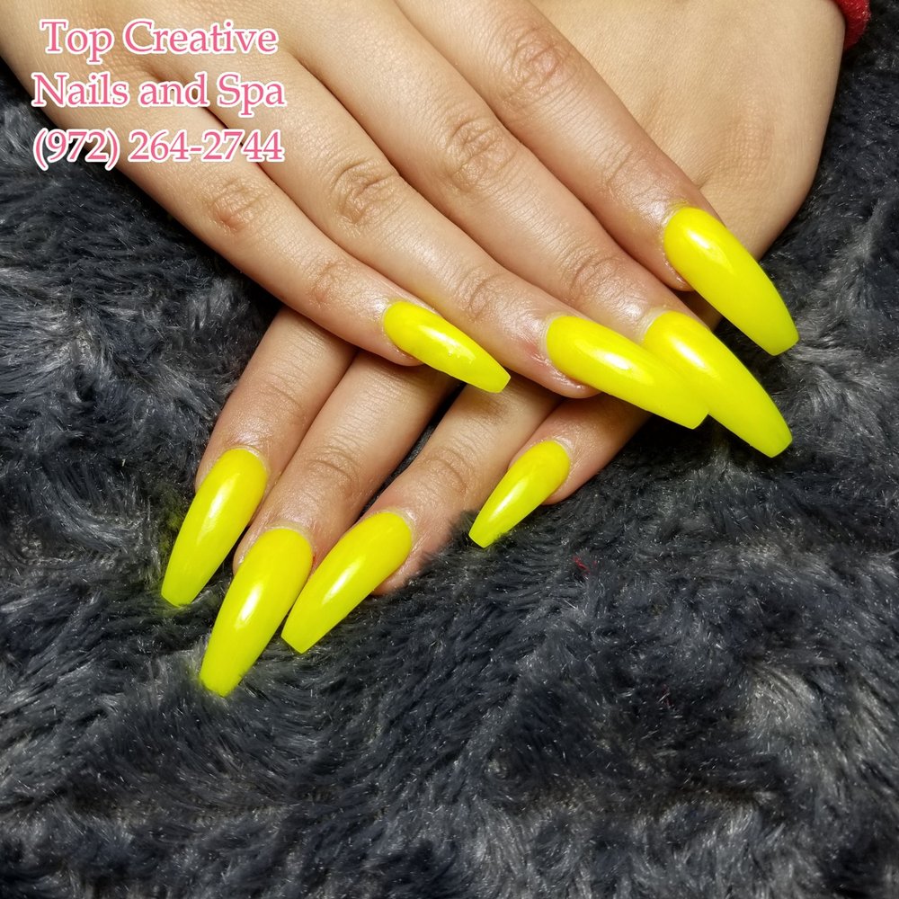 TOP CREATIVE NAILS Updated September 2024 830 Mayfield Rd, Grand