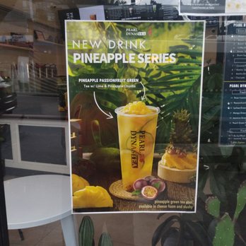 Pearl Dynastea - Bubble Tea Near Me - Bronx, New York