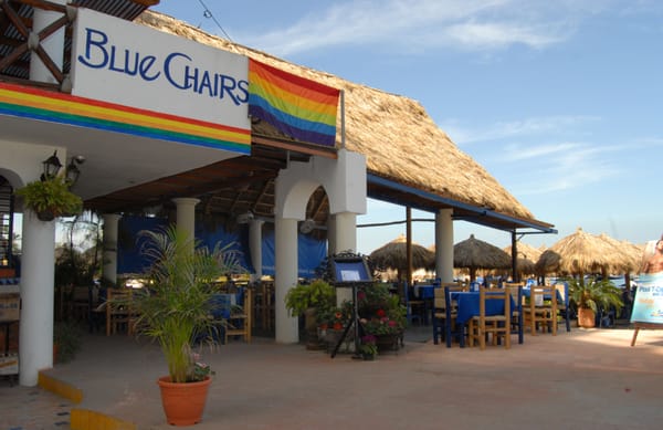 Blue Chairs Beachfront Resort Puerto Vallarta by null