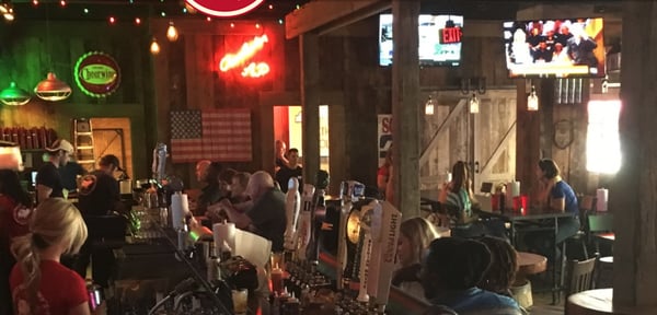 Brother Jimmy's BBQ by null