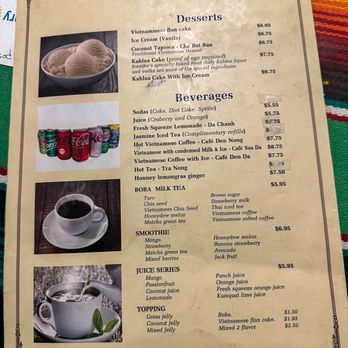 Pho Noodle Bar - Menu - February 2026 - Vietnamese Near Me - Kihei, Hawaii Pho Noodle Bar - Menu - February 2026 - Vietnamese Near Me - Kihei, Hawaii