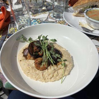 Saltry Restaurant - Shrimp and grits - Seafood Near Me - Homer, Alaska Saltry Restaurant - Shrimp and grits - Seafood Near Me - Homer, Alaska