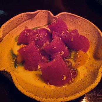 Rosella - Crudo of the Day - Sushi Bars Near Me - New York, New York