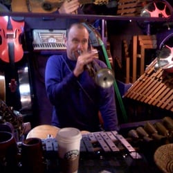 Acoustic Sanctuary - Winko on the muted trumpet