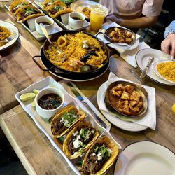 Paellas Cafe