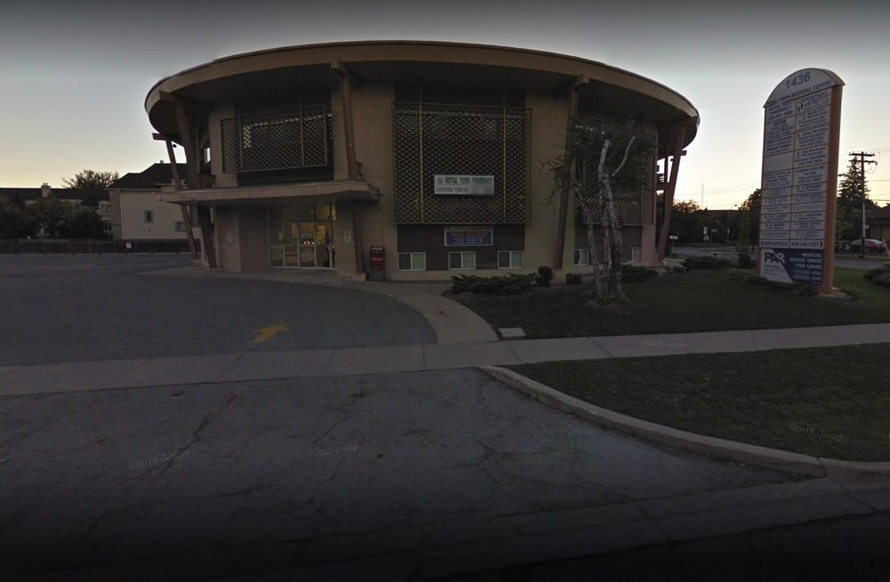 ROYAL VIEW 1436 Royal York Road, Etobicoke, Ontario, Canada Diagnostic Imaging Phone