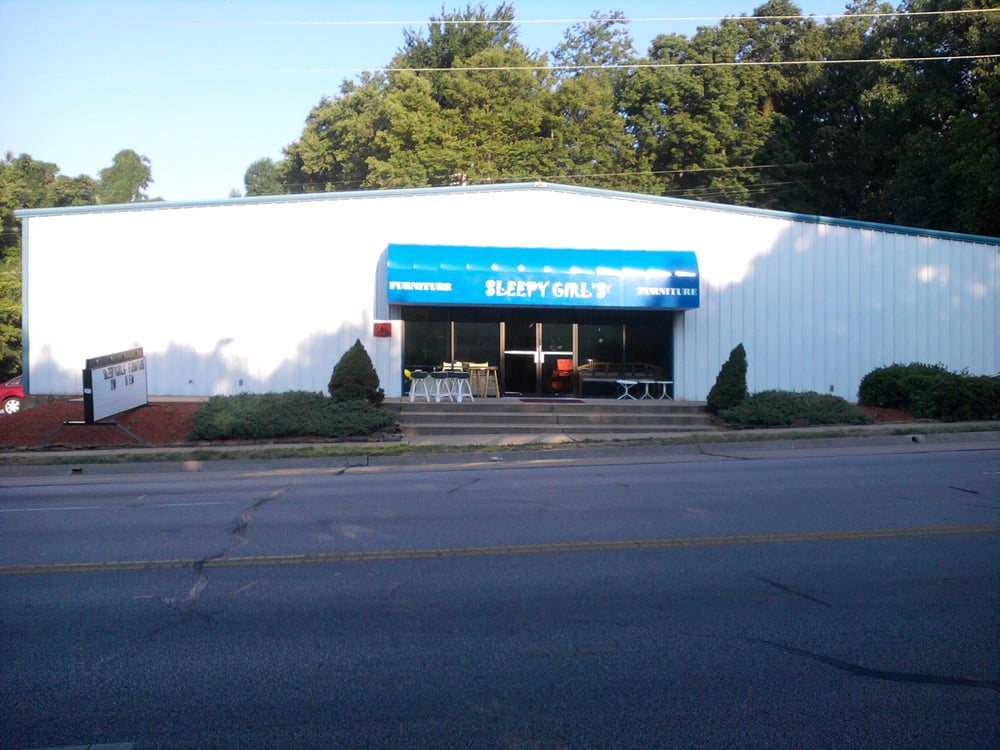 SLEEPYGIRLS FURNITURE & BOOKS Updated October 2024 516 N Main St