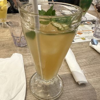 Casa Manila - Calamansi juice, cold - Filipino Near Me - Toronto, Ontario Casa Manila - Calamansi juice, cold - Filipino Near Me - Toronto, Ontario