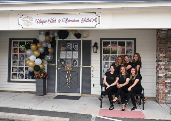 UNIQUE HAIR & EXTENSIONS SALON - 10 Photos - 9427 Main St, Manassas