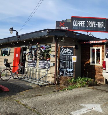 Cycle & Coffee Inc by null