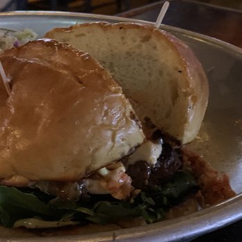 Barleymash - Surf and turf close up photo - Sports Bars Near Me - San Diego, California