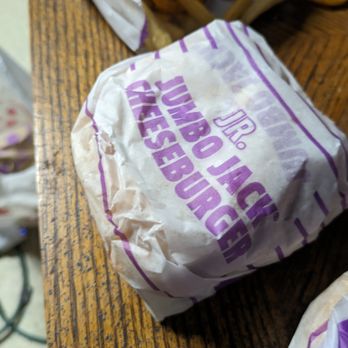 Jack in the Box - Supposed to be an Ultimate Cheeseburger - Fast Food Near Me - Hazelwood, Missouri Jack in the Box - Supposed to be an Ultimate Cheeseburger - Fast Food Near Me - Hazelwood, Missouri