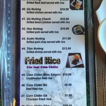 Pho Miss Saigon - Grilled and rice - Vietnamese Near Me - Hershey, Pennsylvania Pho Miss Saigon - Grilled and rice - Vietnamese Near Me - Hershey, Pennsylvania