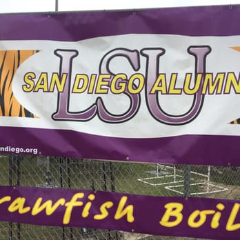 LSU Alumni Crawfish Boil - lsusandiego.org - Festivals Near Me - San Diego, California LSU Alumni Crawfish Boil - lsusandiego.org - Festivals Near Me - San Diego, California