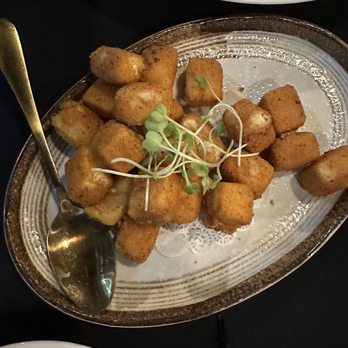 Dim Sum Bloom  - Fried Tofu 7 spices - Dim Sum Near Me - New York, New York