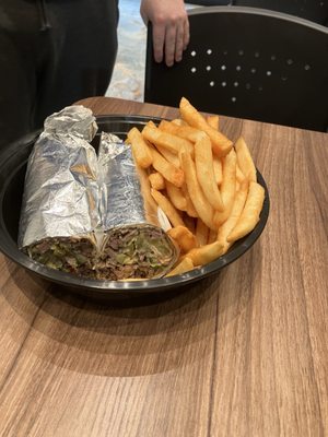 Moshiko™ | Falafel & Shawarma by null