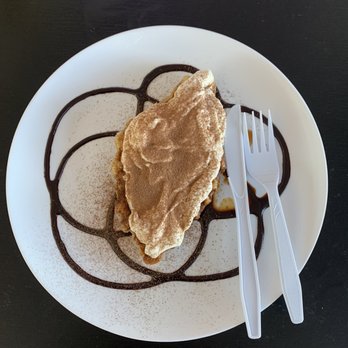 Vova Cafe - Tiramisu Croiffle (Small) - Coffee & Tea Near Me - Las Vegas, Nevada Vova Cafe - Tiramisu Croiffle (Small) - Coffee & Tea Near Me - Las Vegas, Nevada