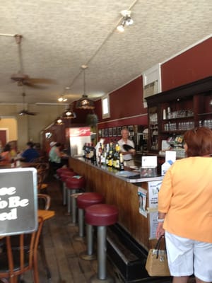 Hobnob Corner by null