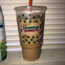 The new brown sugar cinnamon is to die for. I couldn't imagine not going to Dunkin almost everyday.