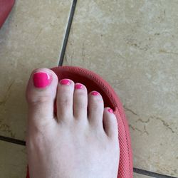 Rose Nails - Exactly what I wanted and done beautifully