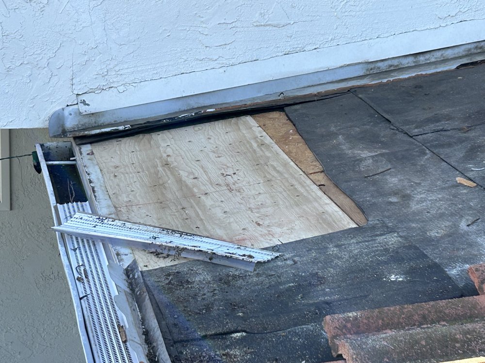 Slide of Done Rite Roofing