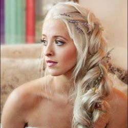 Zante Salon & Spa - Hair stylist Chris Jackson, Makeup artist Katrina Gering of Zante Salon