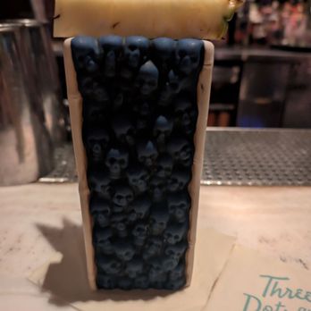 Three Dots and A Dash - Asian Fusion Near Me - Chicago, Illinois