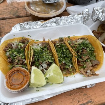 Cuantos Tacos - Mexican Near Me - Austin, Texas