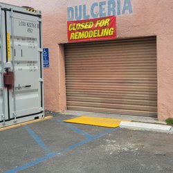 Alva's Dulceria - Close for renovation