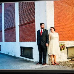 Jason Talley Photography - Jason did such an amazing job capturing us on our wedding day. I cannot recommend him enough