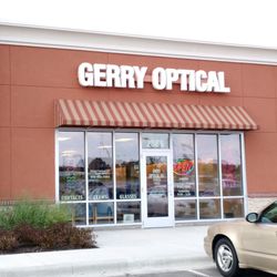 Gerry Optical - Front of Store