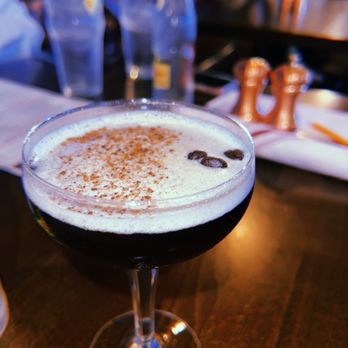Culinary Dropout - Giddy Up Espresso Martini - New American Near Me - Scottsdale, Arizona Culinary Dropout - Giddy Up Espresso Martini - New American Near Me - Scottsdale, Arizona