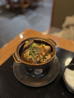 Anchovies and Salt by null