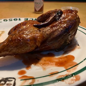 Flanigan's - Hallandale - a plate of food - American Near Me - Hallandale Beach, Florida
