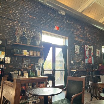 The Congregation Detroit - Coffee & Tea Near Me - Detroit, Michigan
