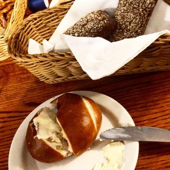 Bavarian Grill - Pretzel and pumpernickel rolls - German Near Me - Plano, Texas Bavarian Grill - Pretzel and pumpernickel rolls - German Near Me - Plano, Texas