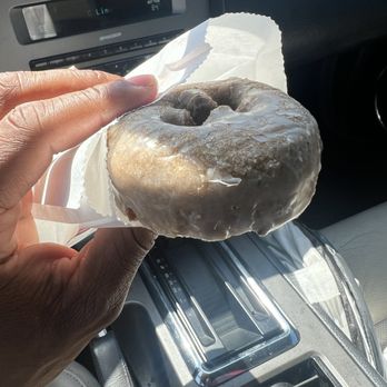 Ly's Donuts - Blueberry glaze donut - Coffee & Tea Near Me - Kyle, Texas Ly's Donuts - Blueberry glaze donut - Coffee & Tea Near Me - Kyle, Texas