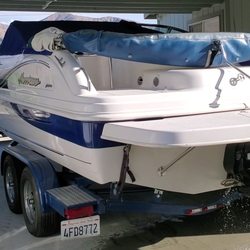 Mile High Marine Storage & Service - Mike the owner of Mile High marine is such a personnel person. His staff are very knowledgeable of their craft.